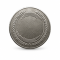 5th-Generation Security Token - realistic metal token