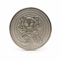 Specialty Material Token - realistic metal token