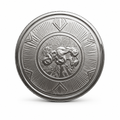 Stainless Steel Token - realistic metal token