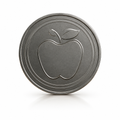 Zinc Alloy Token - realistic metal token